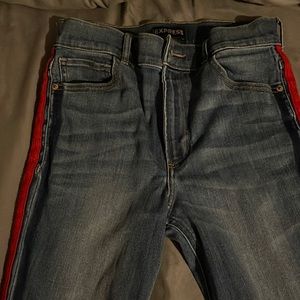 Express Ladies Jeans